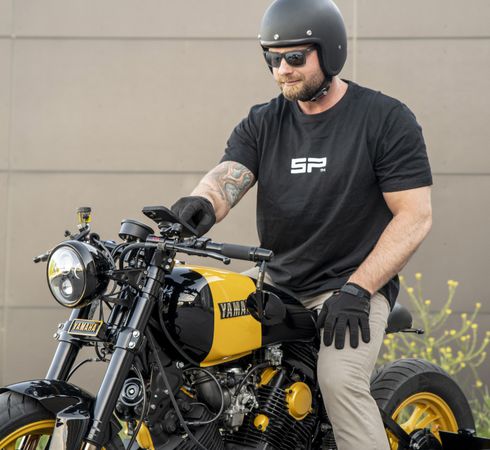 Anti Vibration Module SPC+ / schwarz