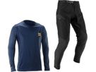 MTB Gravity 1.0 Ride Kit / galaxy blue / M