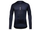 TORRENT Herren-Langarmtrikot / orbit blue / M