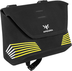 RACING HANDLEBAR PACK Lenkertasche / 2l / schwarz