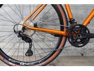 VASCO 28 SELECT 23.2 Gravelbike / naranja lucido / L