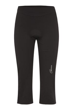 JANE Damen-3/4-Bundhose / schwarz / 36