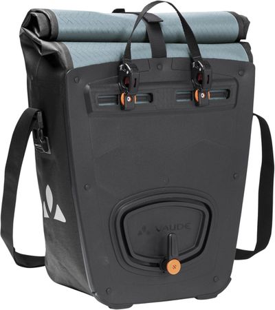 Aqua Back, recyceltes Hauptmaterial / nordic blue / 48 l