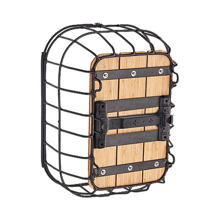 Baskit Breeze 2.0 Korb / schwarz / 25 l