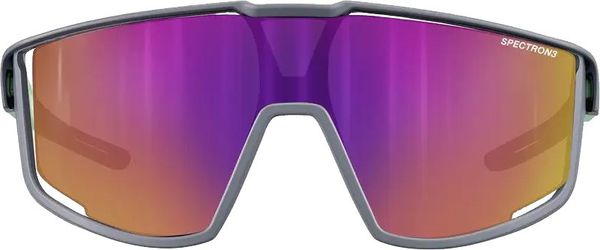 FURY S Sonnenbrille / grau / mint