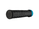 Getta Grip Lock-on 30mm / black/turquoise / one size