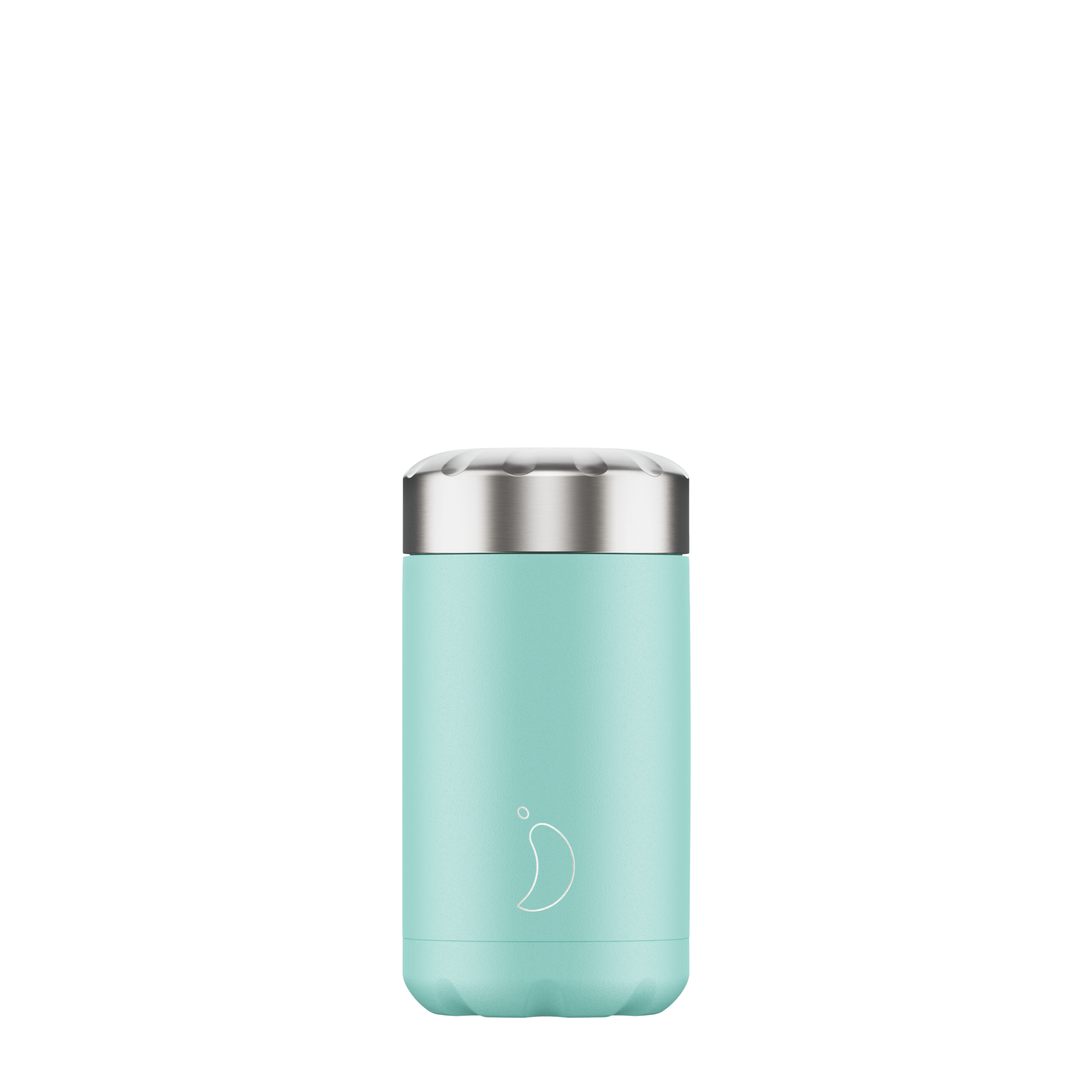 Chilly's Original Food Pot 500ml / Pastel Green
