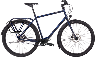 TANAMI XPLORE II 29 VP Tourenvelo / deep ocean blue metallic / L