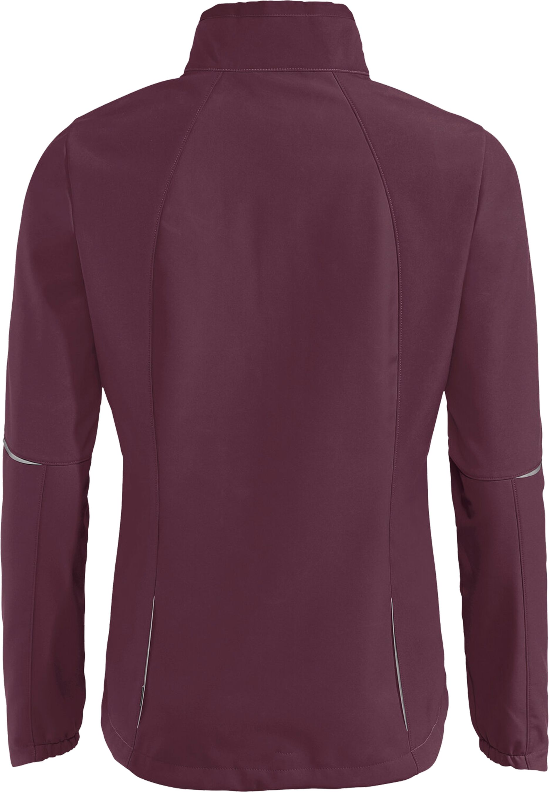 WINTRY IV Damen-Softshelljacke / cassis / 44