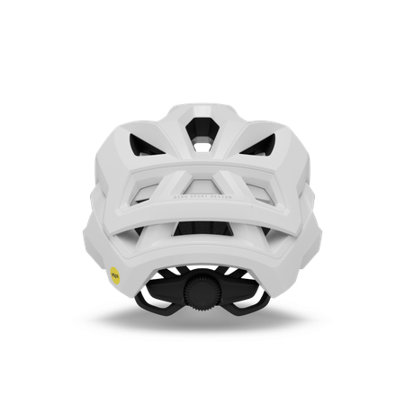 Montaro Pro Spherical / matte white / S 51-55
