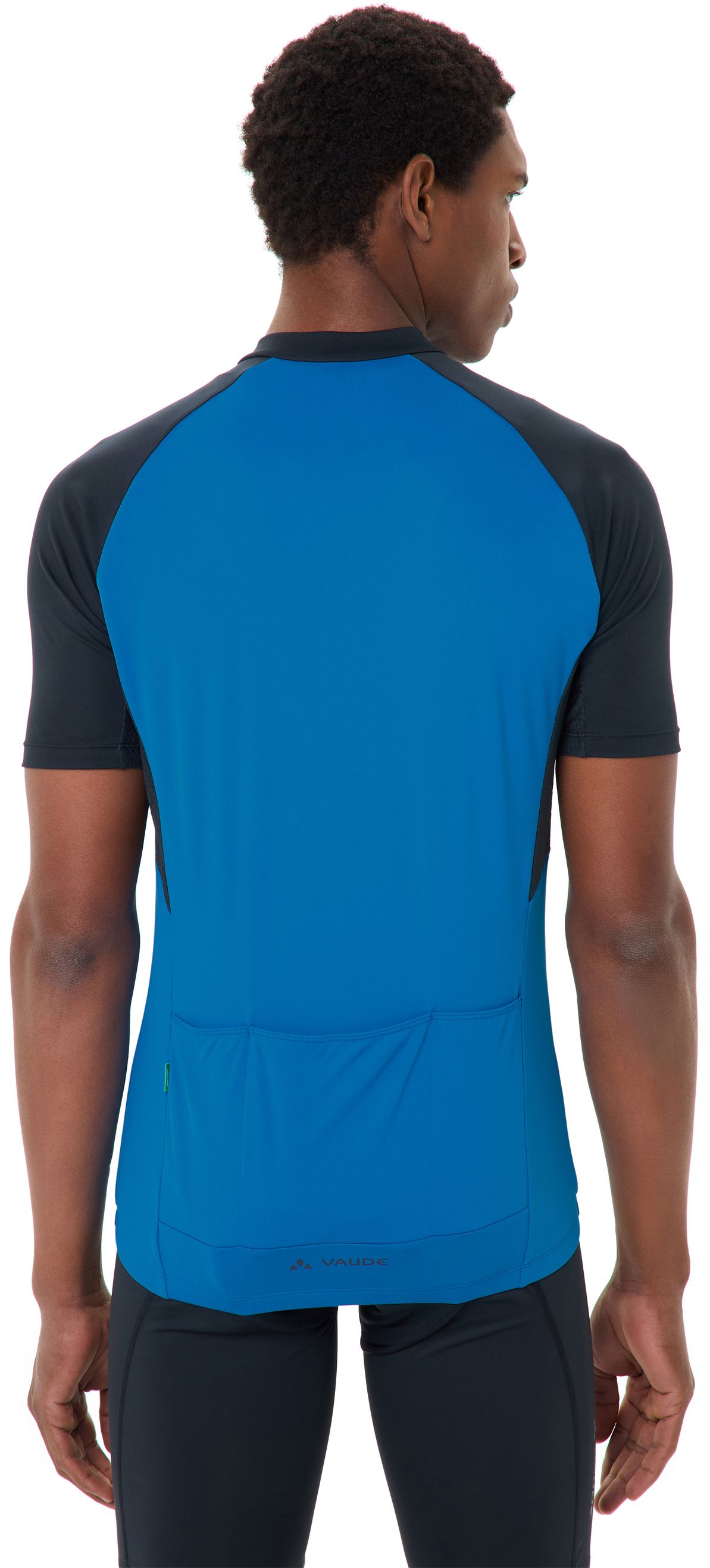 MATERA FZ II Herren-Kurzarmtrikot / radiate blue / 3XL