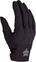 DEFEND D30 Unisex-Langfingerhandschuhe / black / L