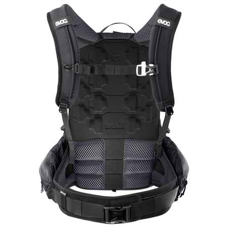 Trail Pro 16L Blackline Backpack / black / L/XL