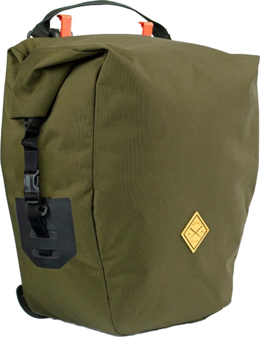Pannier - Large / grün / 40 x 20 x 43 cm, 22 l