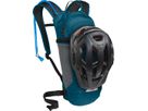Lobo 9 Rucksack / moroccan blue-black / One Size
