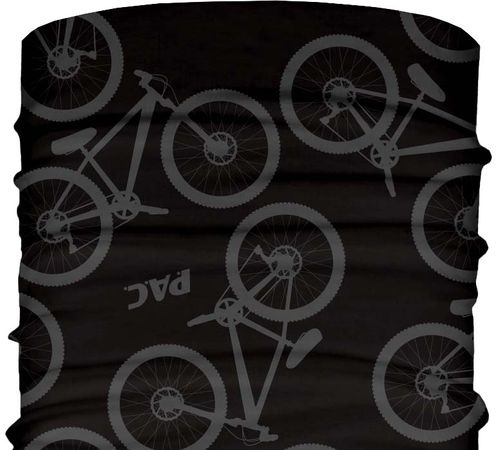 VELOVELO Unisex-Schlauchschal / black