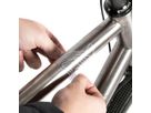 Bicycle Protection Kit / transparent/white / 3 x 3 x 5 cm