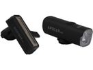 APOLLO 500 / SICHTBAR PRO USB-C Lichtset / schwarz