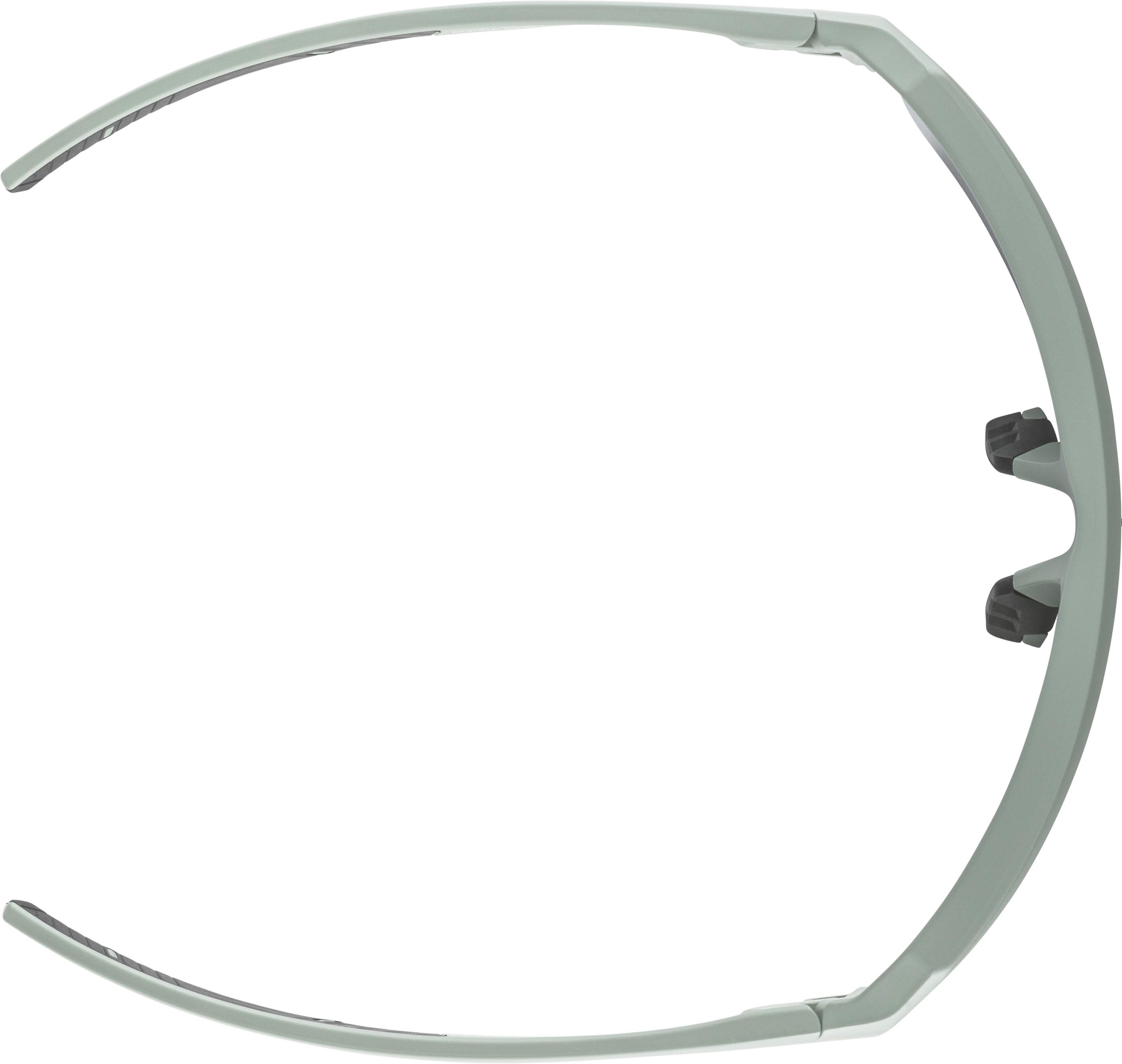 SWIFT HR Sonnenbrille / willow-green matt