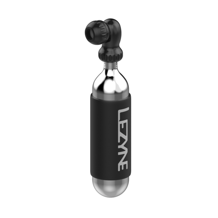 Twin Speed Drive CO2 With 25G Cartridge / black gloss / one size