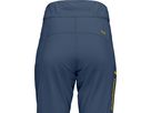 FJØRÅ  FLEX 1 Damen-Bikeshorts / vintage indigo / S