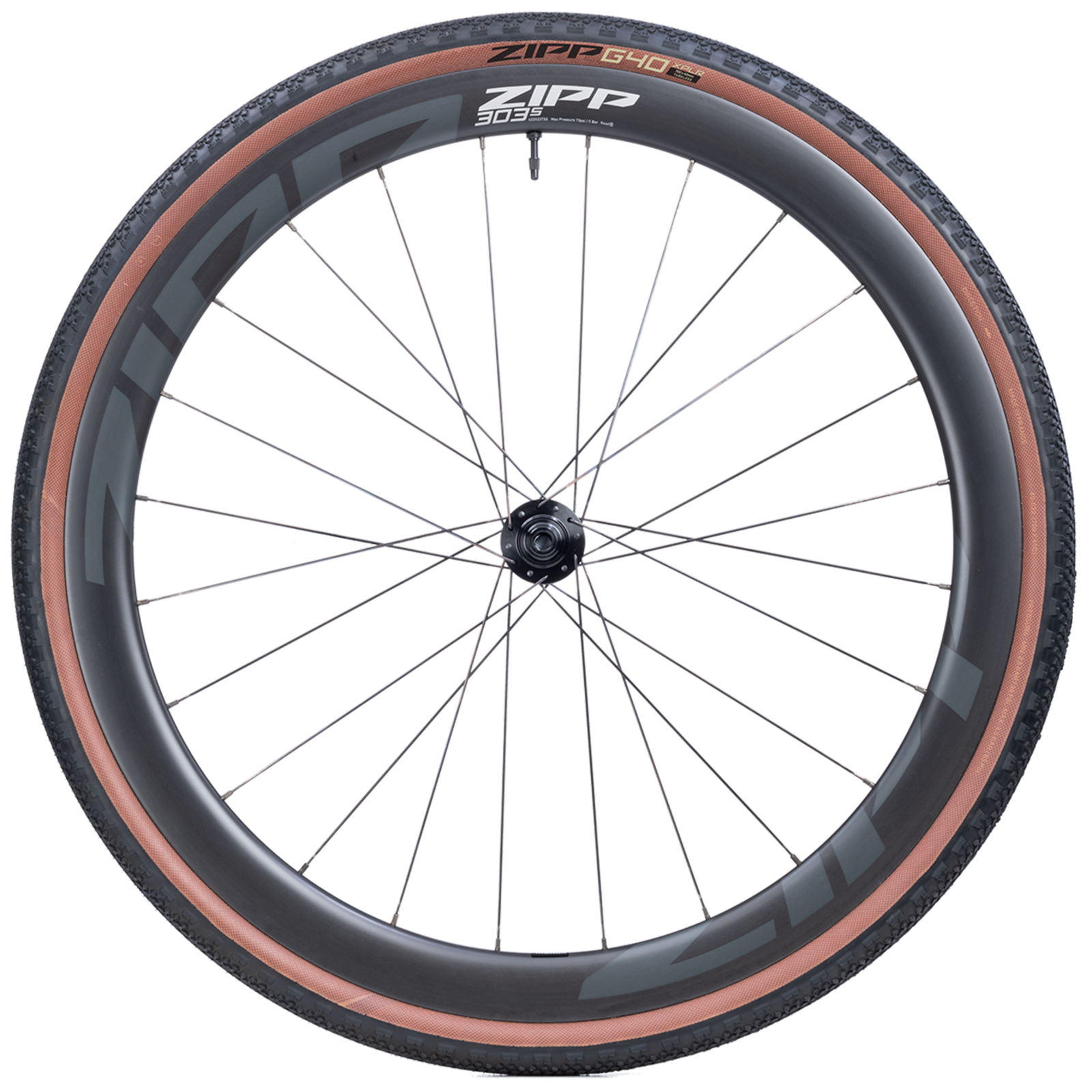 Tire G40 XPLR Clincher Puncture Resistant / black tan sidewall /