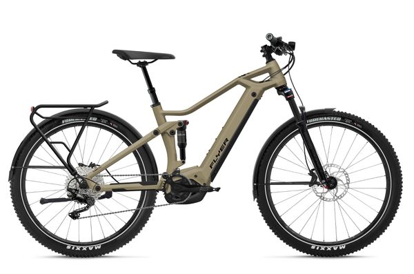 GOROC 3 4.10 E-MTB Fully / sahara sand satin / XL