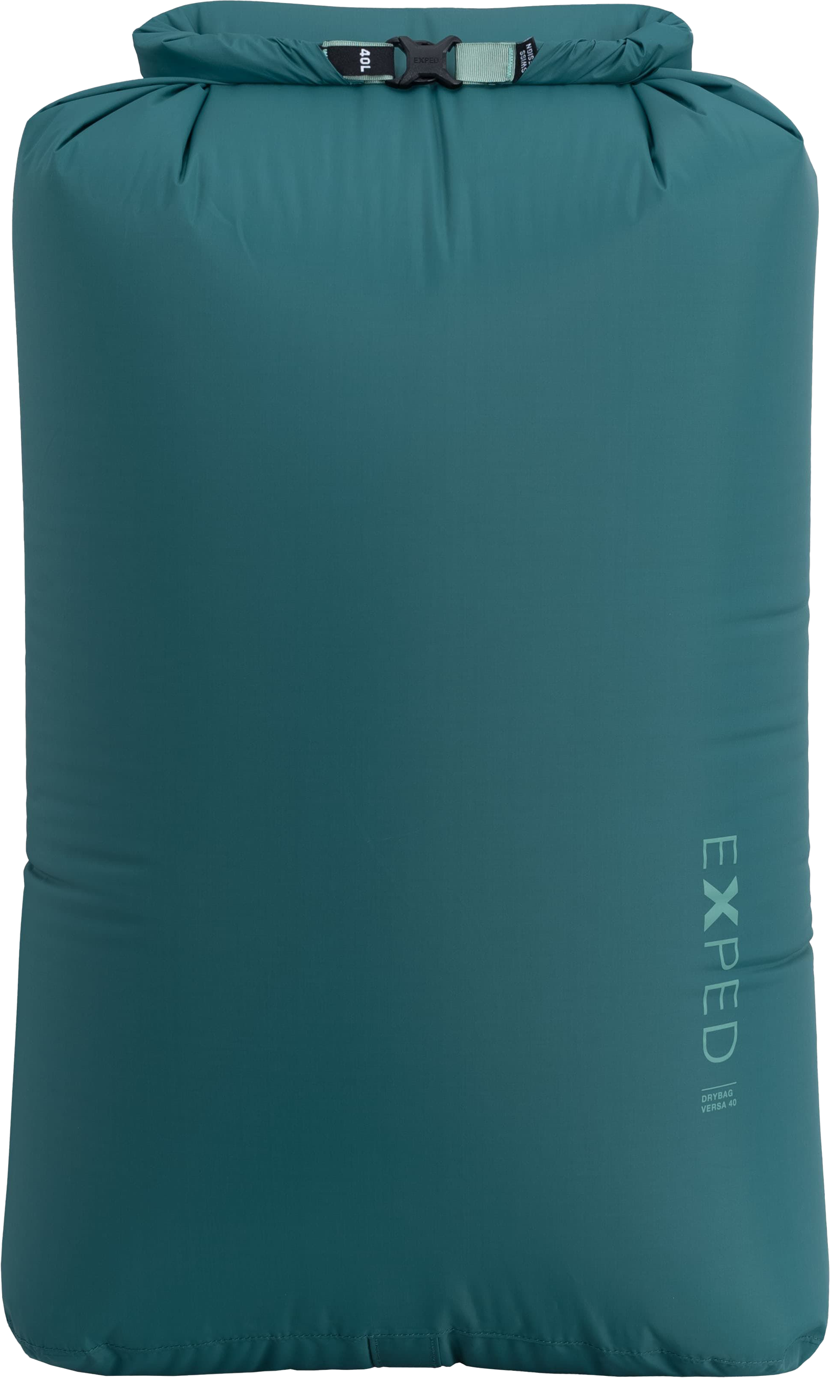DRYBAG VERSA Wasserdichte Packbeutel / cypress / 8l