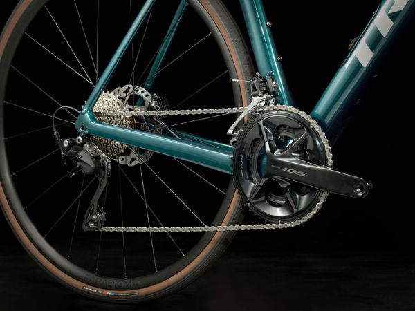 DOMANE SL 5 GEN 4 Rennvelo / dark aquatic / 54 CM