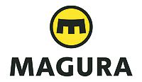 MAGURA BRAKEBOOSTER zu HS33 / 11 / schwarz / VORNE + HINTEN