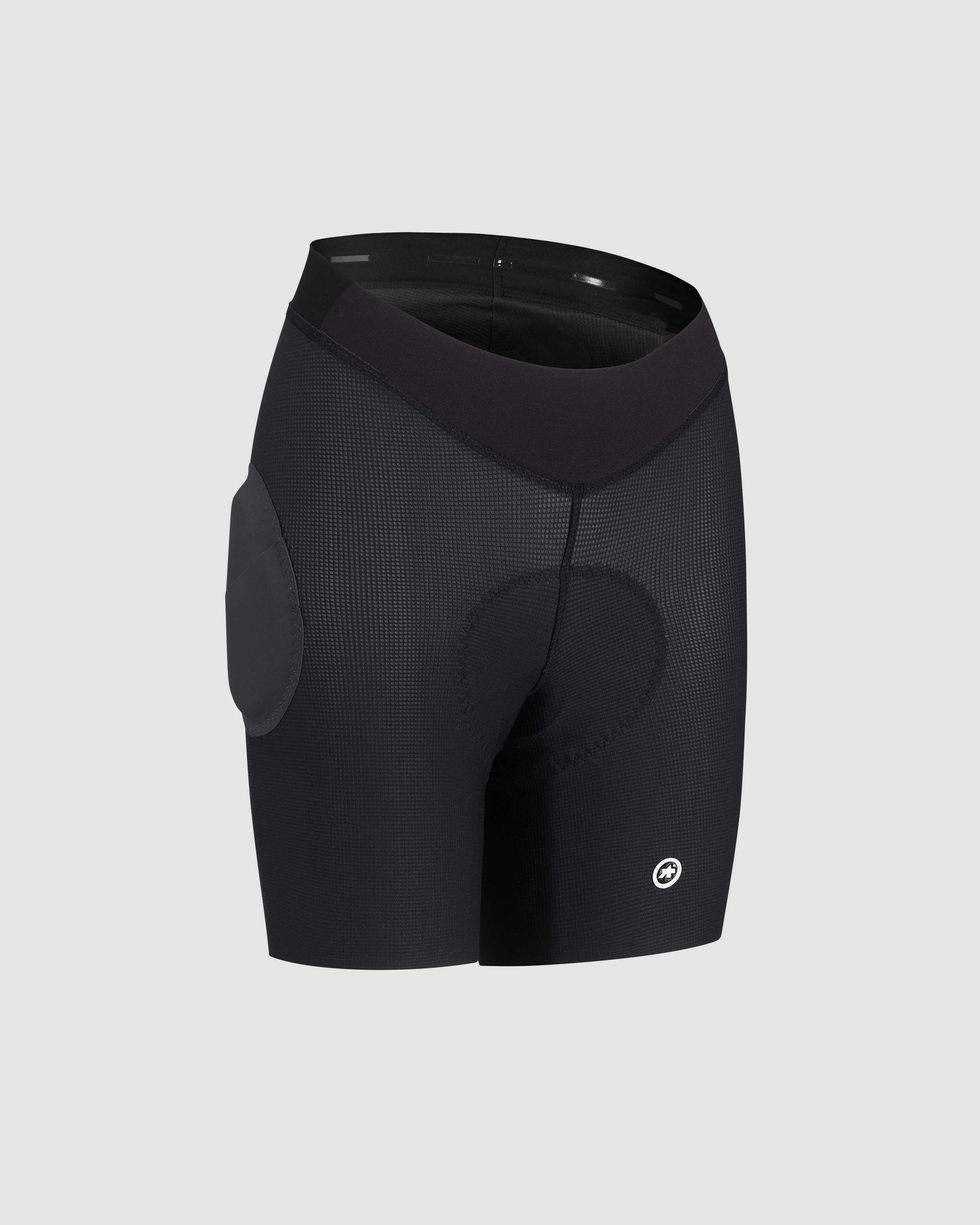 TRAIL Damen-Innenhose / black series / XXL