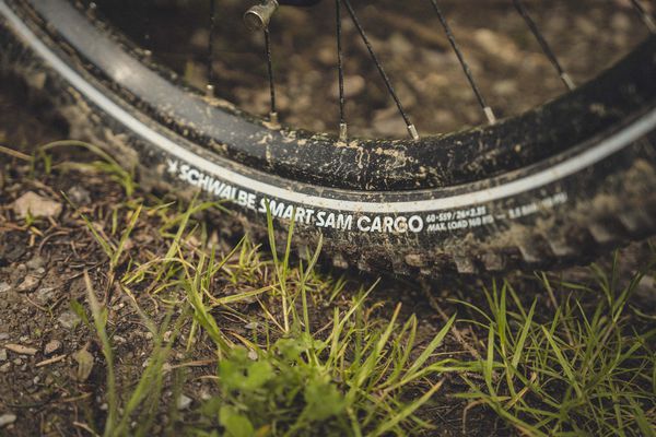 Pneu Smart Sam Cargo / black / 20x2.35, 60-406, 750 g