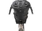 Saddle Bag 18 litres Black / schwarz / 58 x 18 x 18 cm, 18 l