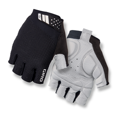 MONICA GEL II Damen-Kurzfingerhandschuhe / black / L