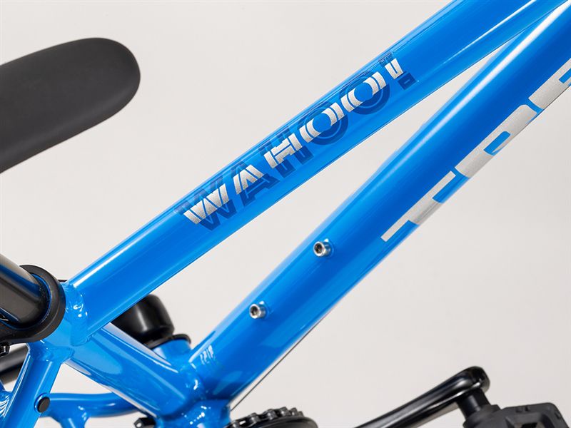 WAHOO 24 8-Gang Kindervelo / waterloo blue / 24 ZOLL