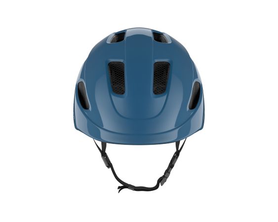 Kids Nutz 2.0 KinetiCore Helm / steel blue