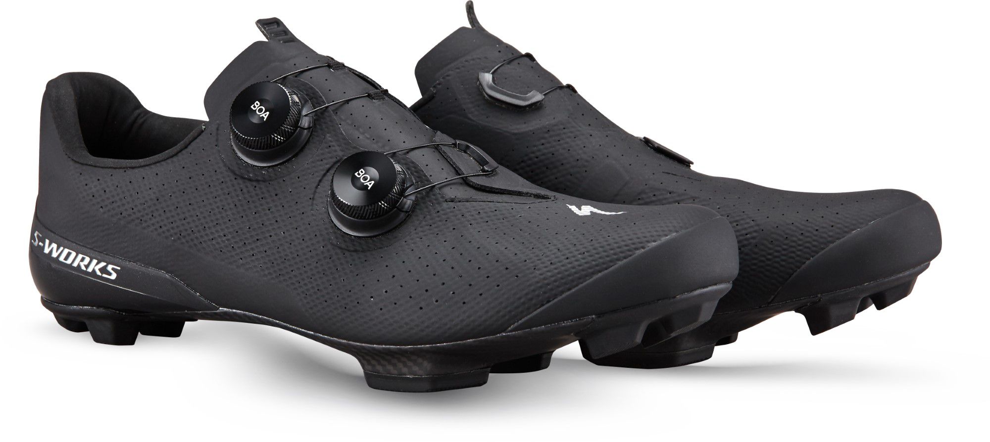 SW RECON SL Gravelschuhe / black / 42