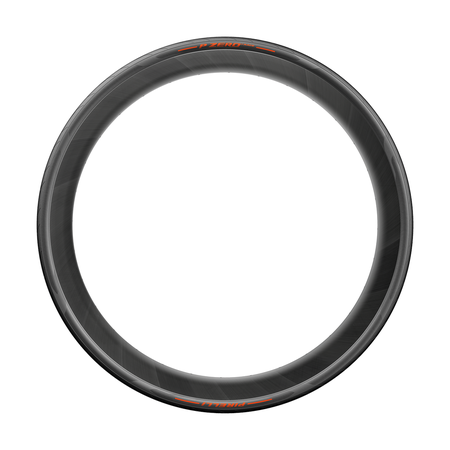 P Zero Race Italy / black/orange / 700x26c