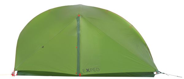 MIRA II HL Zelt 3 Season / meadow / 2 Personen