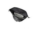 AQUA BACK LIGHT Hinterradtasche / schwarz / 38L