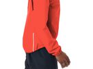 DROP III Herren-Regenjacke / glowing red uni / S