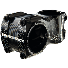 Atlas Alu Stem 35 0° / black / 50mm