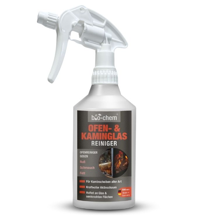 Bio-Chem Ofen- & Kaminglasreiniger
