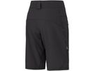 ALTISSIMO II Damen-Bikeshorts / black uni / 46