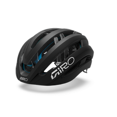 ARIES MIPS Velohelm / matte black/white / M 55-59