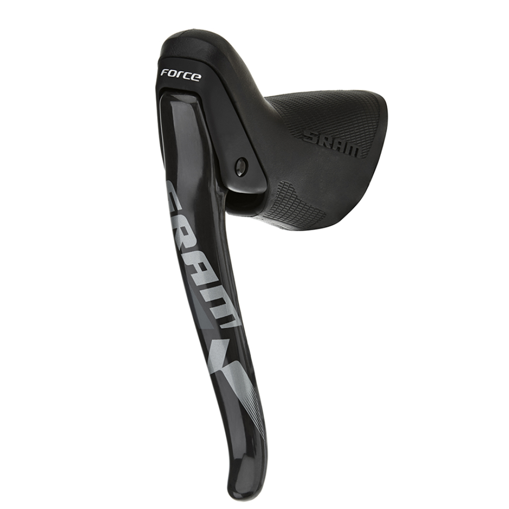 Brake Lever Force 1 mechanical Left / black