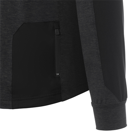 M Roust LS Wind Jersey / black/grey / L