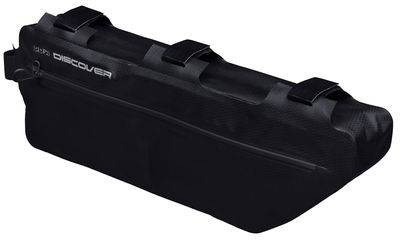 Rahmentasche Gravel Team / grau