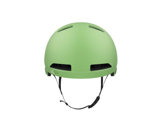 LAZER youth Maze JR KinetiCore Helm / matte lime