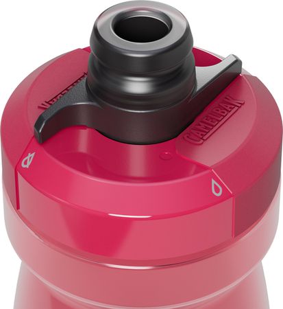 Podium Bottle 0.62l / mercury berry